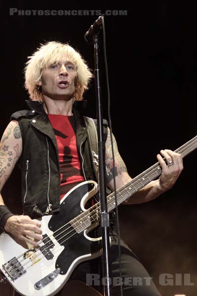 GREEN DAY - 2012-08-26 - SAINT CLOUD - Domaine National - Grande Scene - 